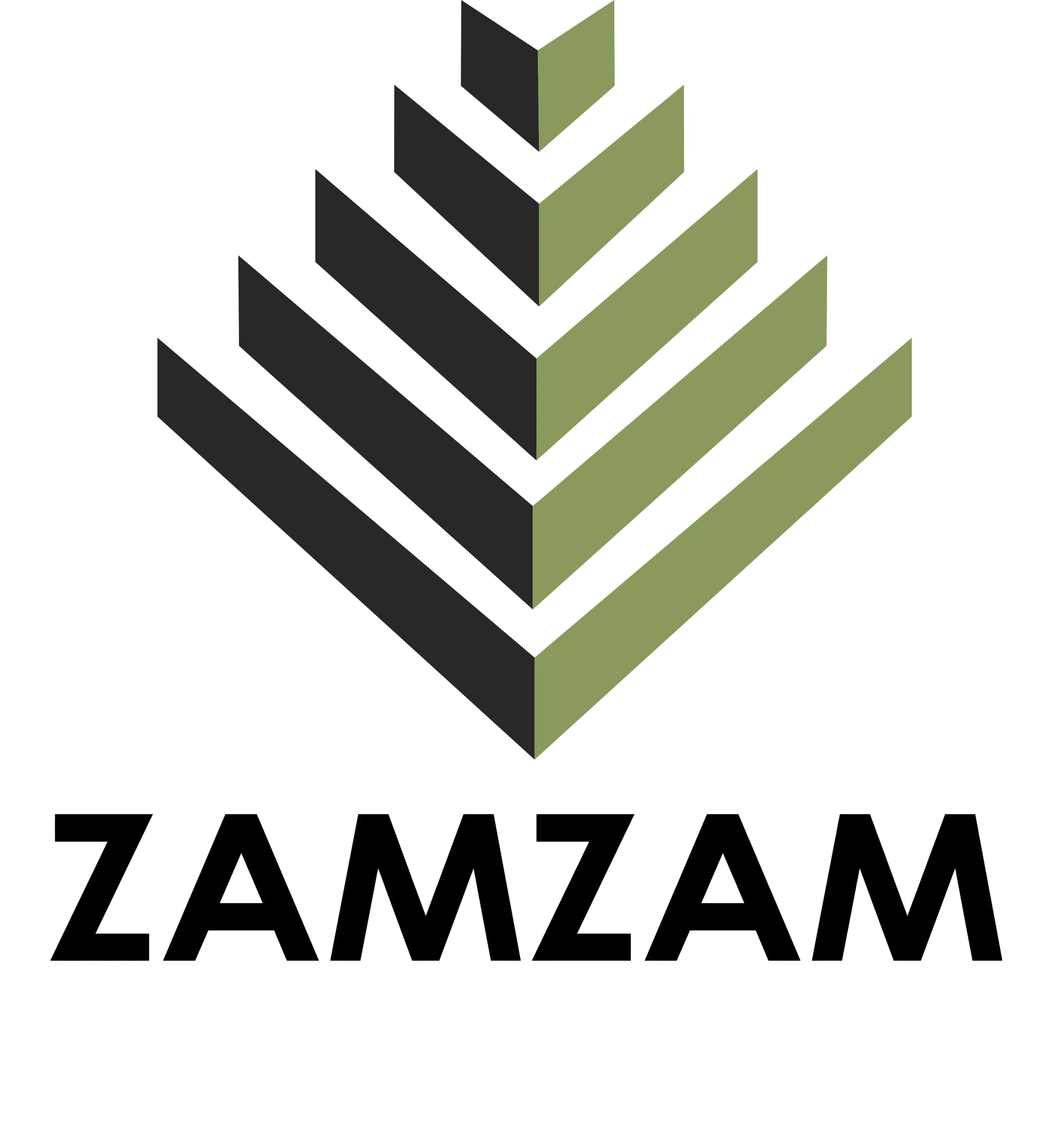 Zamzam Land Logo