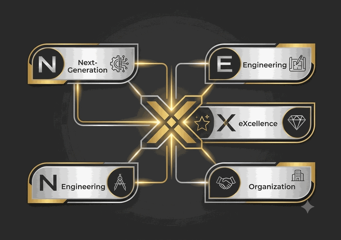 NEXO - Next-Generation Engineering eXcellence Organization