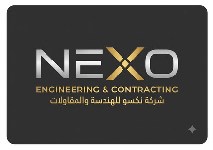 NEXO Engineering & Contracting - شركة نكسو للهندسة والمقاولات